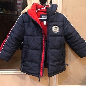 Boys Oshkosh jacket